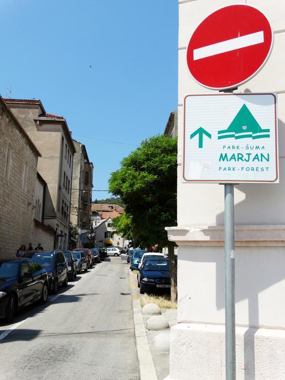 Guesthouse Marileo Split Exterior foto