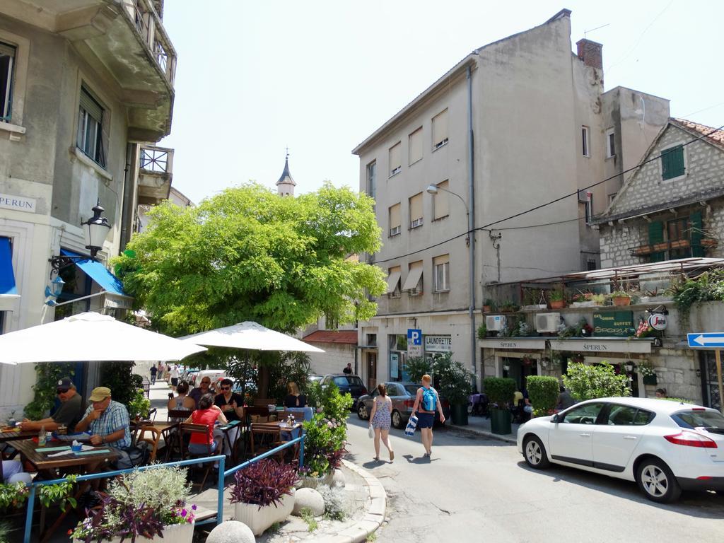 Guesthouse Marileo Split Exterior foto
