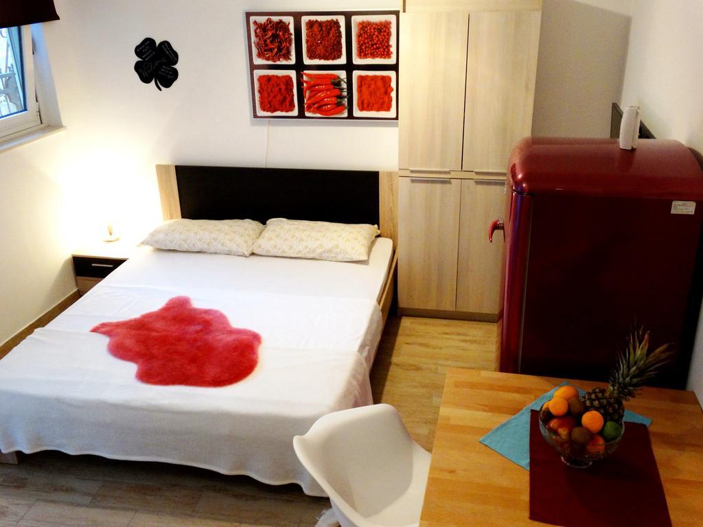 Guesthouse Marileo Split Exterior foto
