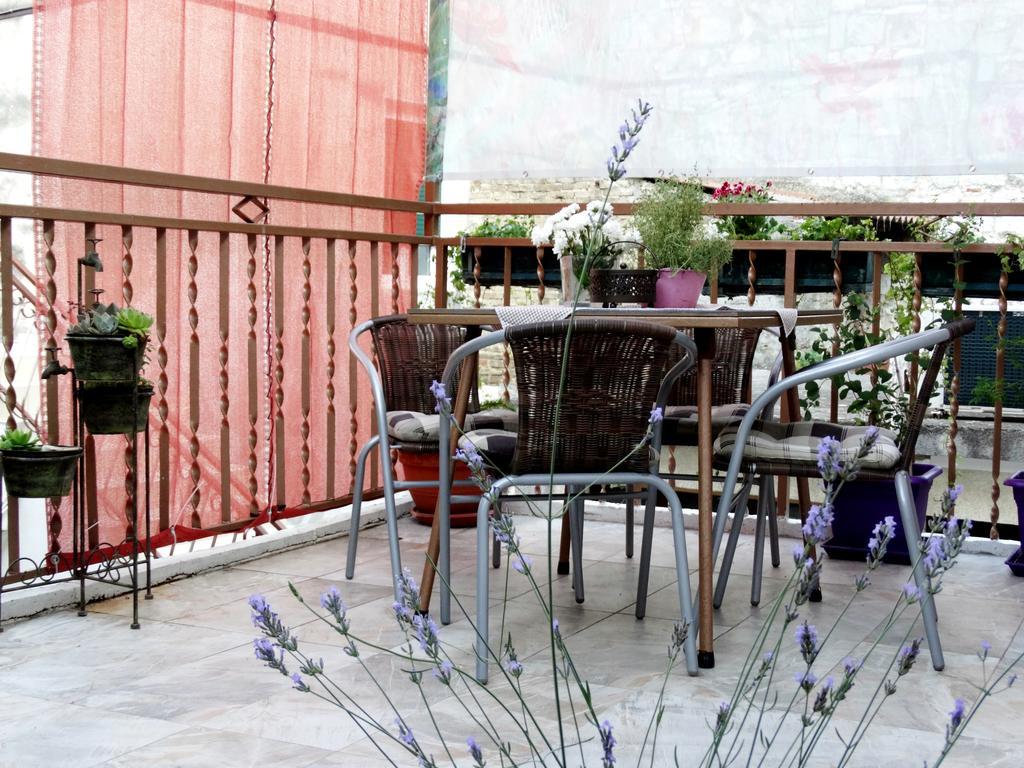 Guesthouse Marileo Split Exterior foto