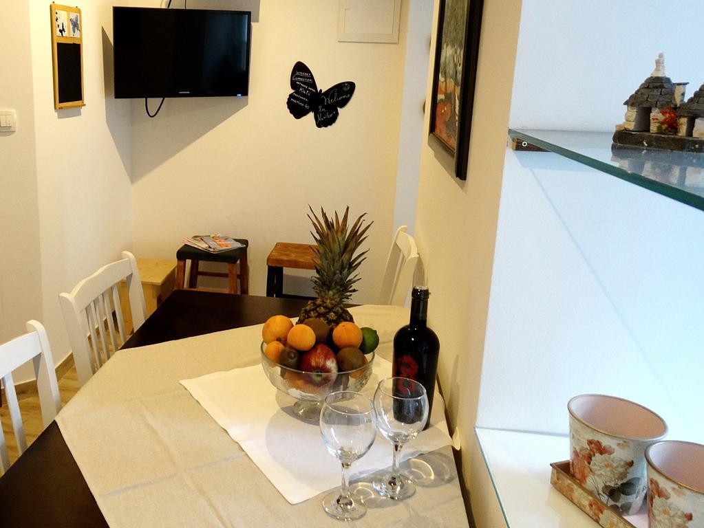 Guesthouse Marileo Split Exterior foto